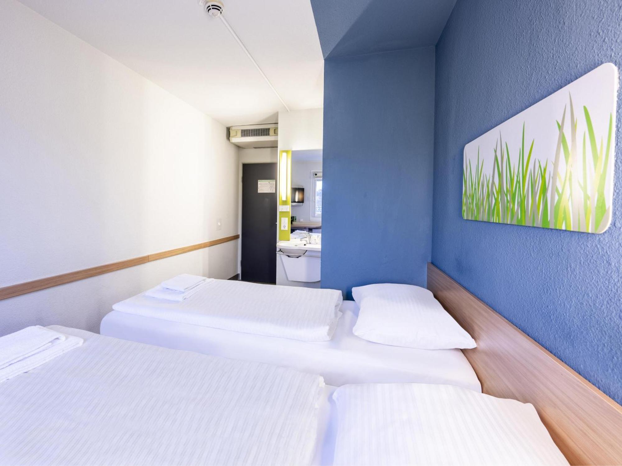B&B Hotel Dortmund-Airport 홀즈위케드 외부 사진