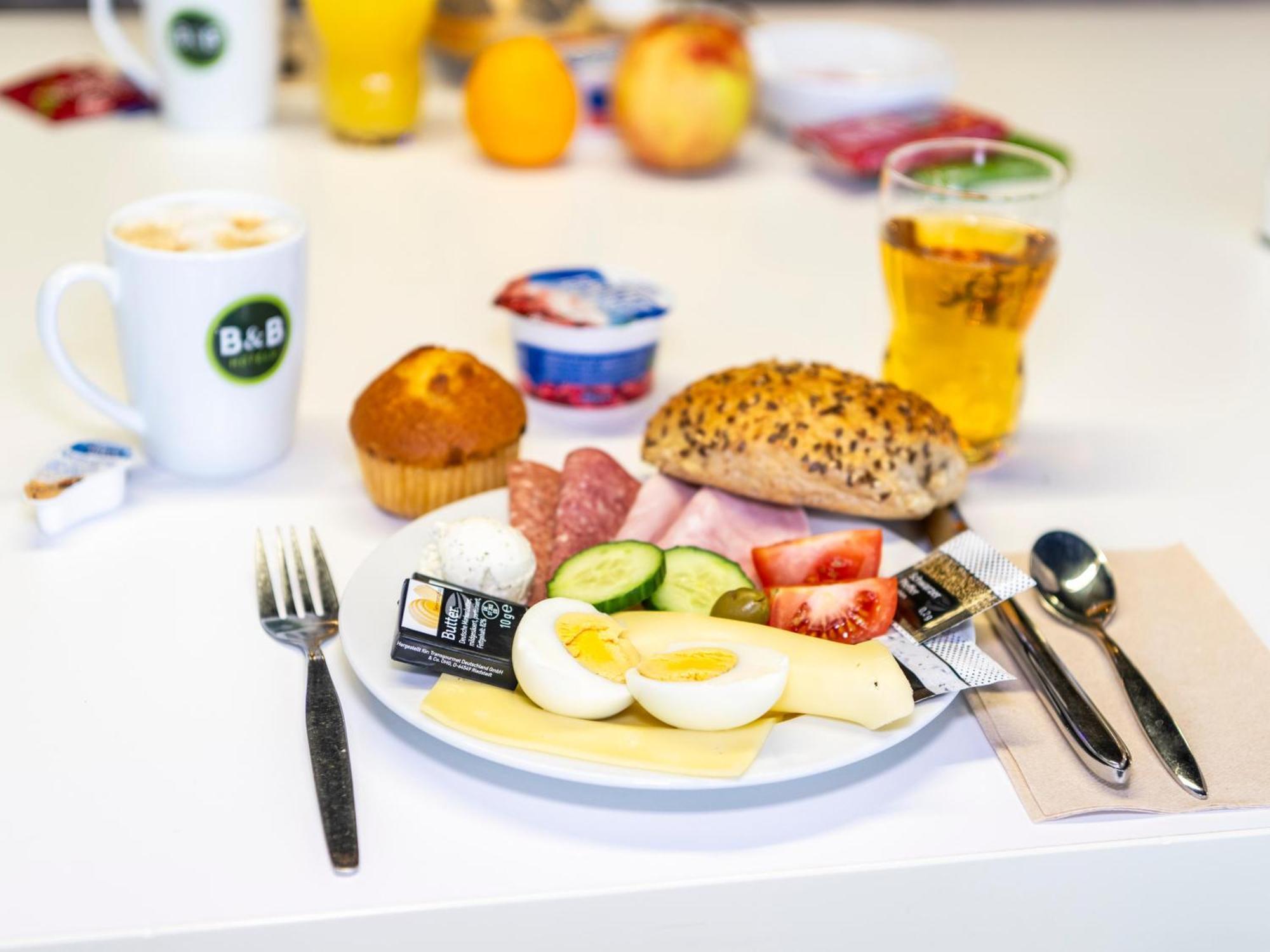 B&B Hotel Dortmund-Airport 홀즈위케드 외부 사진