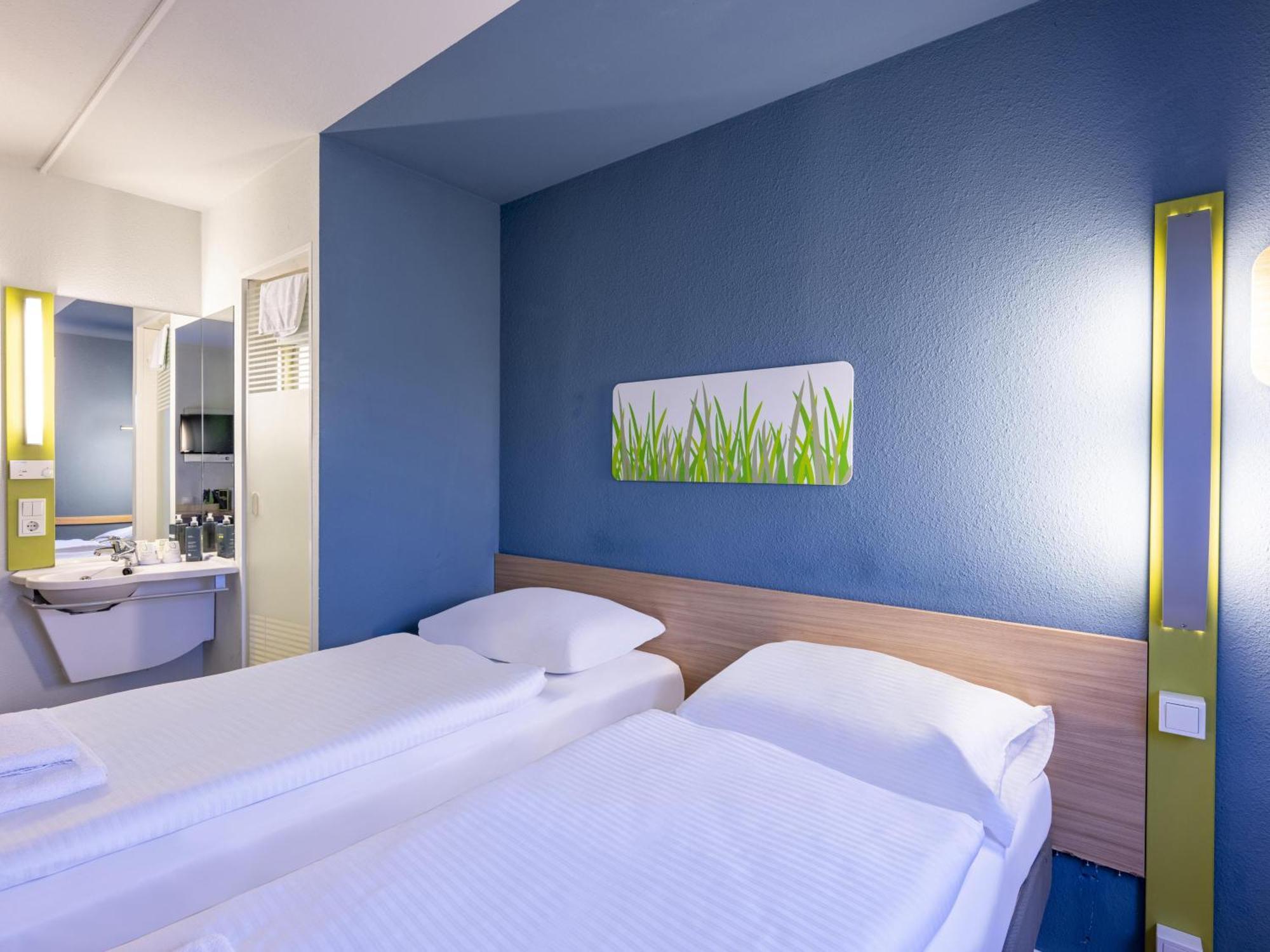 B&B Hotel Dortmund-Airport 홀즈위케드 외부 사진