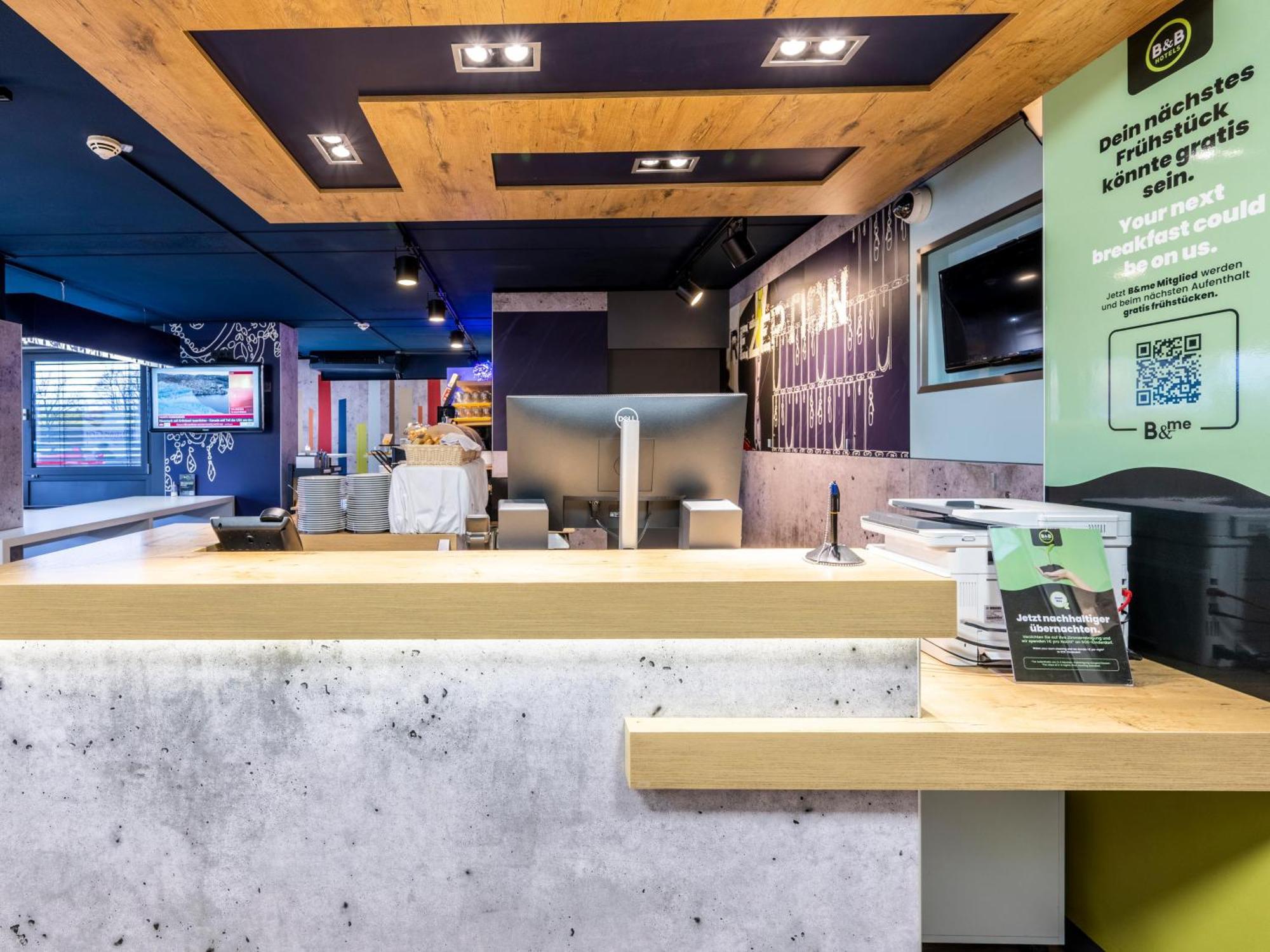 B&B Hotel Dortmund-Airport 홀즈위케드 외부 사진